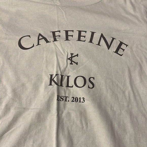 Bogo caffeine and kilos - Picture 3 of 4